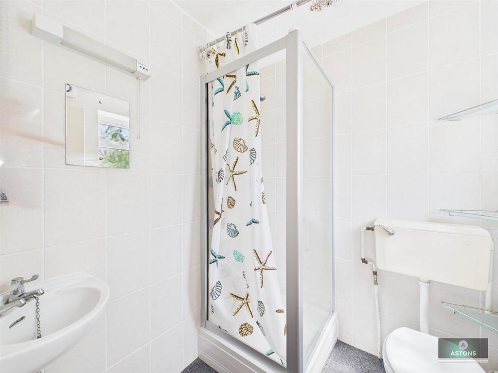 Downstairs Shower Room