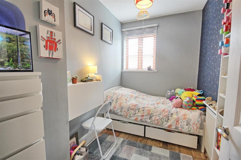 Bedroom four