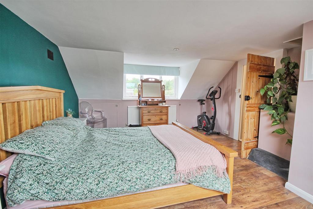 Bedroom one