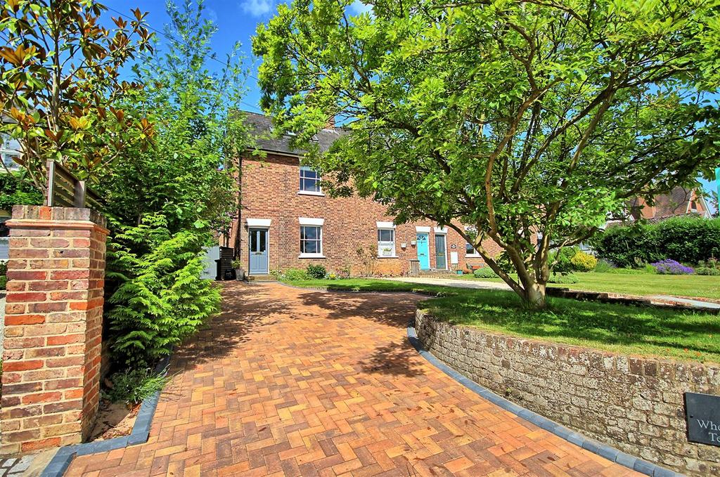 Front garden