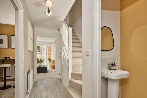 2 bedroom semi-detached house for sale, Highlands Lane, Rotherfield Greys, Henley-on-Thames, Oxfordshire, RG9
