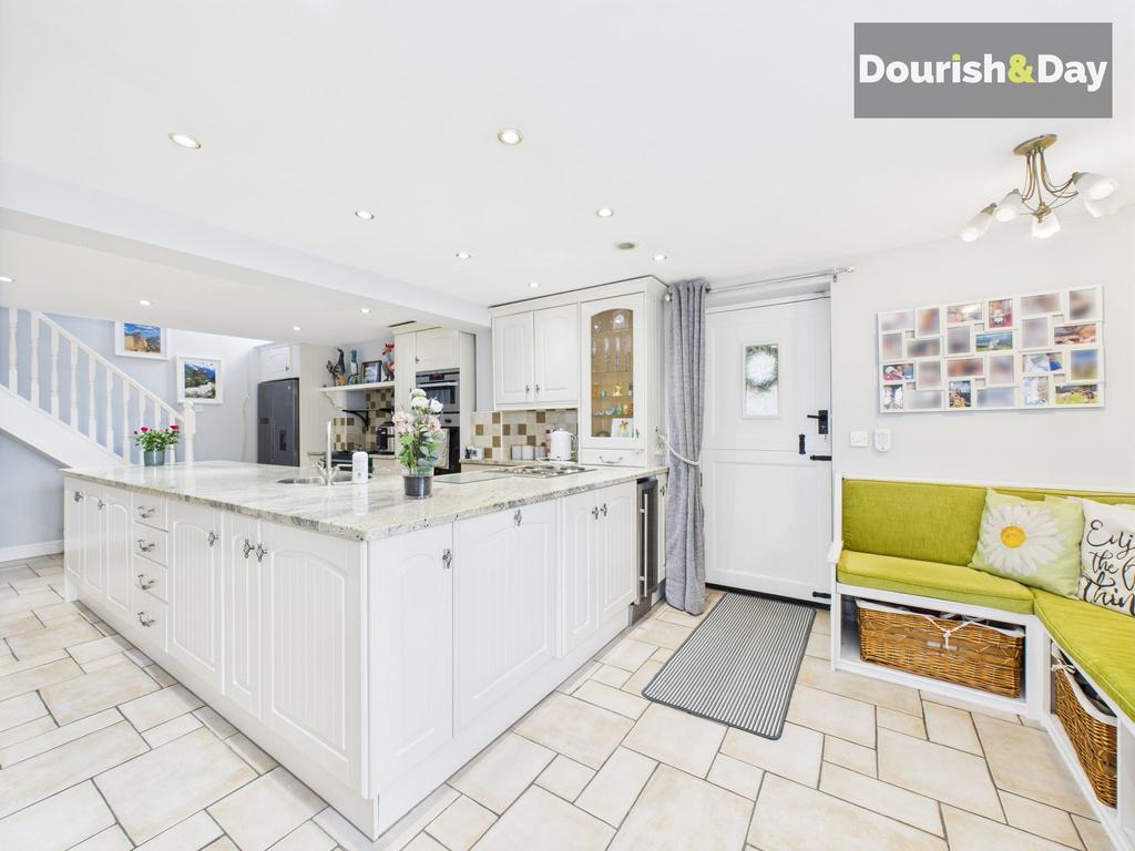 Breakfast Kitchen