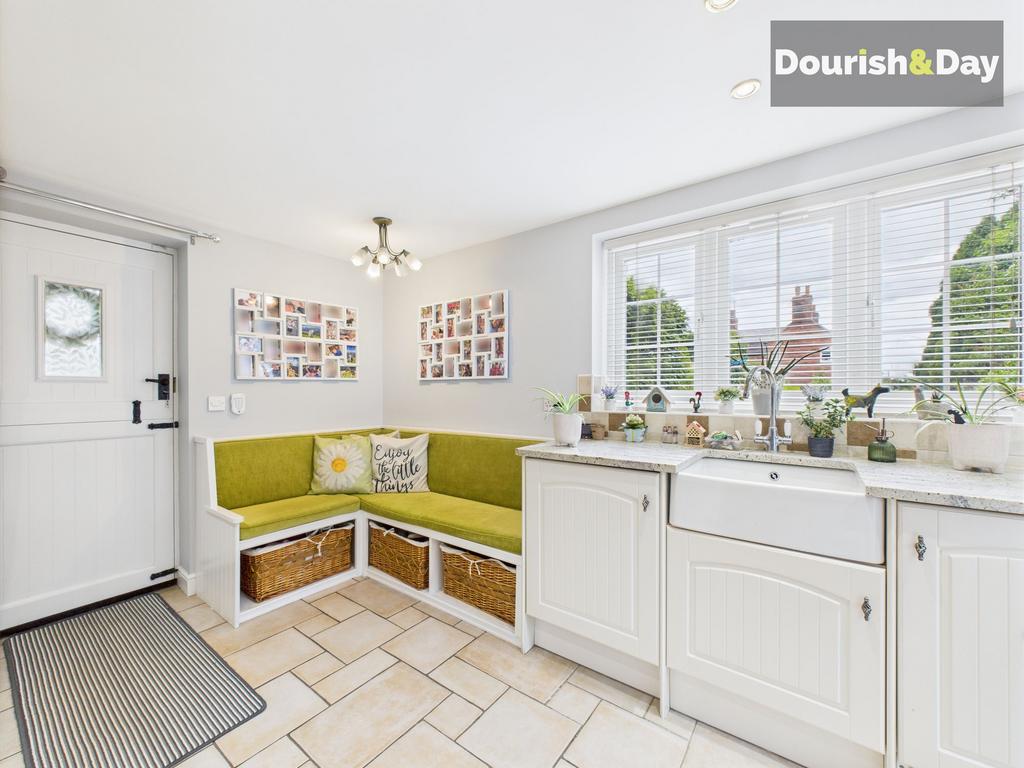 Breakfast Kitchen