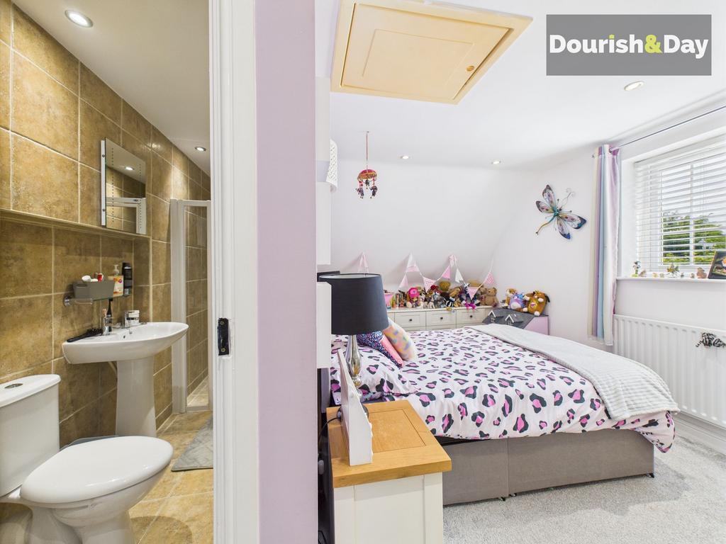 Bedroom Two &amp; En-Suite
