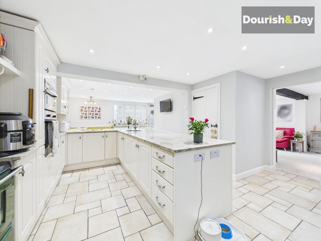 Breakfast Kitchen