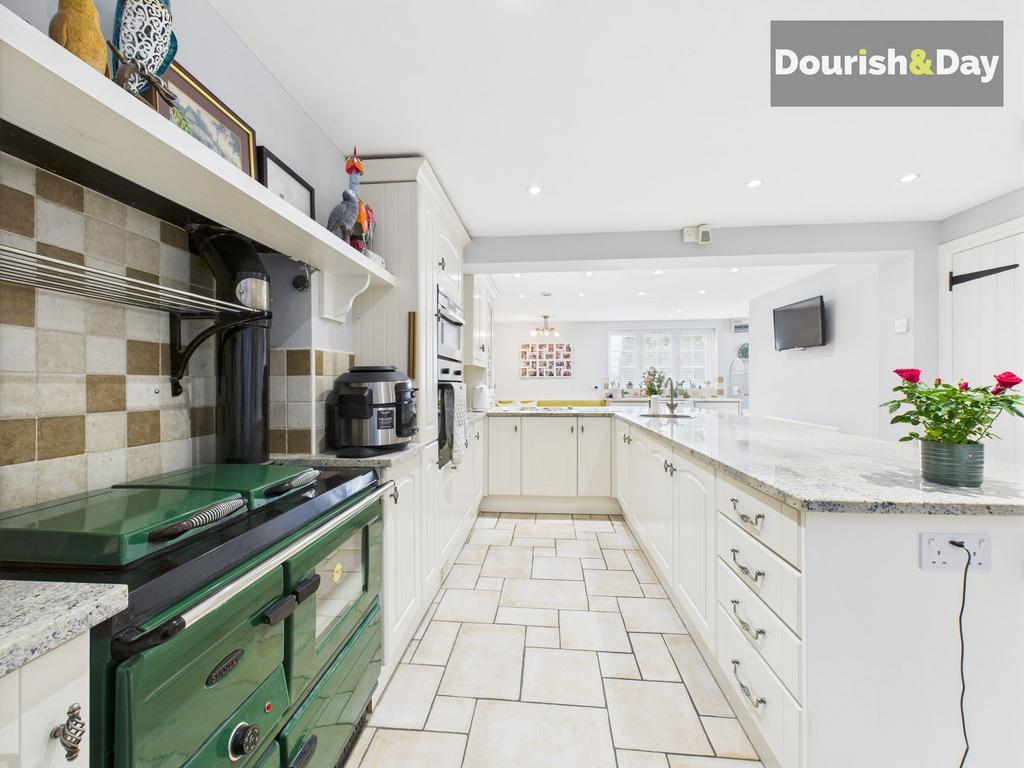 Breakfast Kitchen