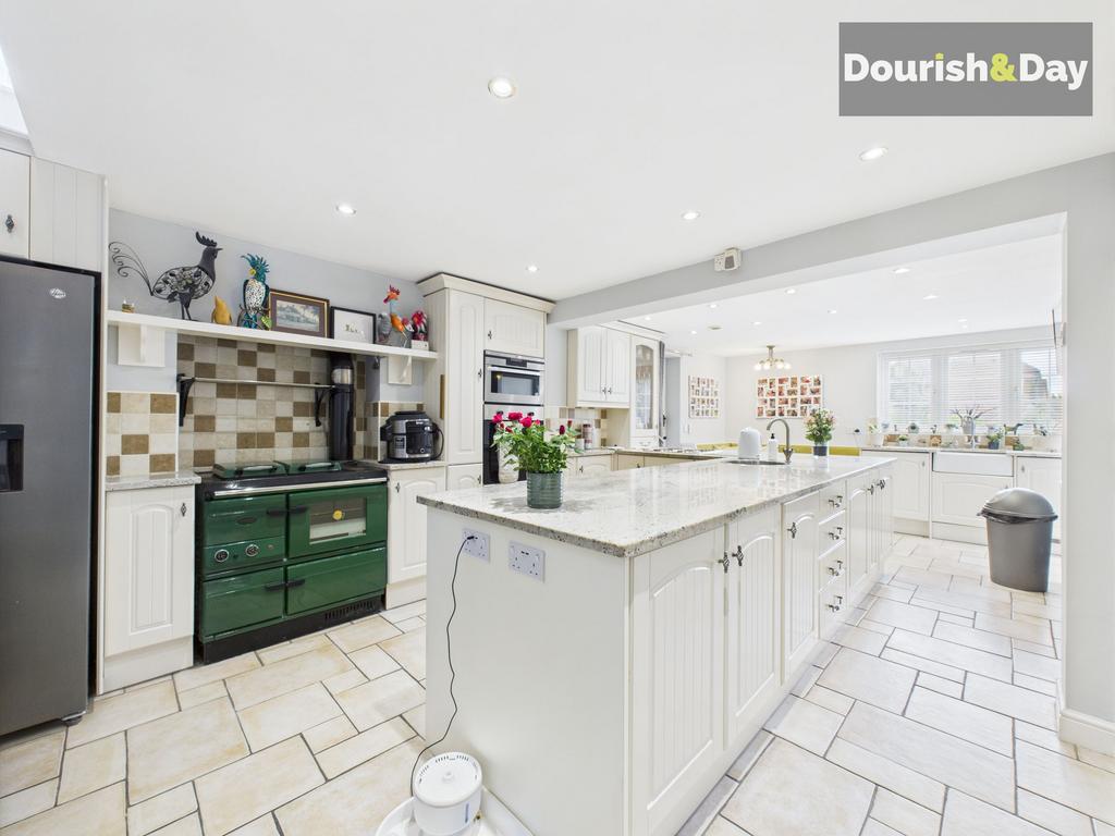 Breakfast Kitchen