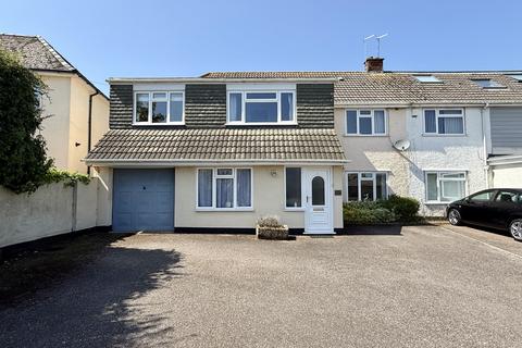 4 bedroom semi-detached house for sale, Chudleigh Road, Alphington, EX2