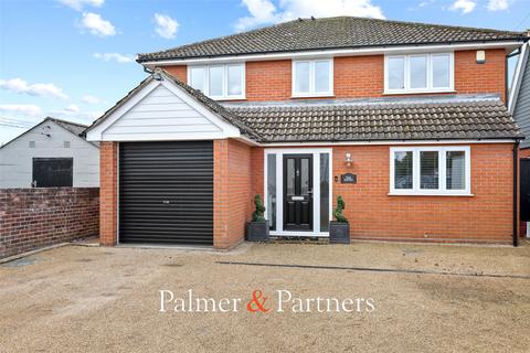 Kezel Clacton Road, Elmstead, Colchester, CO7 7AA