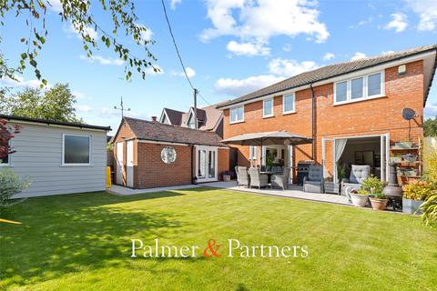 Kezel Clacton Road, Elmstead, Colchester, CO7 7AA