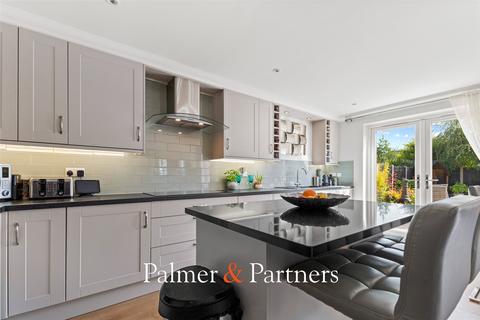 Kezel Clacton Road, Elmstead, Colchester, CO7 7AA