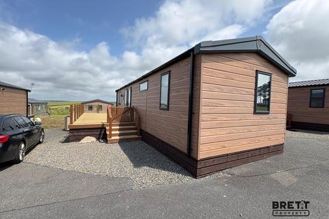 2 bedroom mobile home for sale, Little Haven Retreat, Hasguard Cross, Little Haven , Haverfordwest, Pembrokeshire. SA62 3SJ