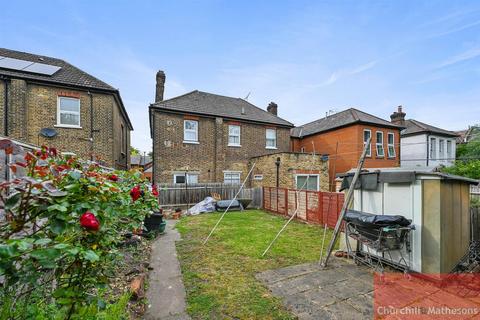 St. Albans Road, London, NW10 8