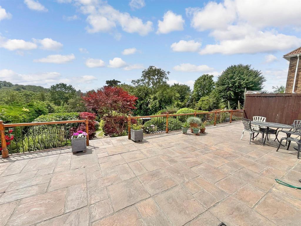 Patio Area