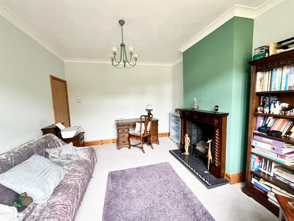 Study/Bedroom