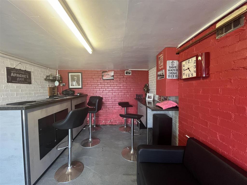 Converted Garage