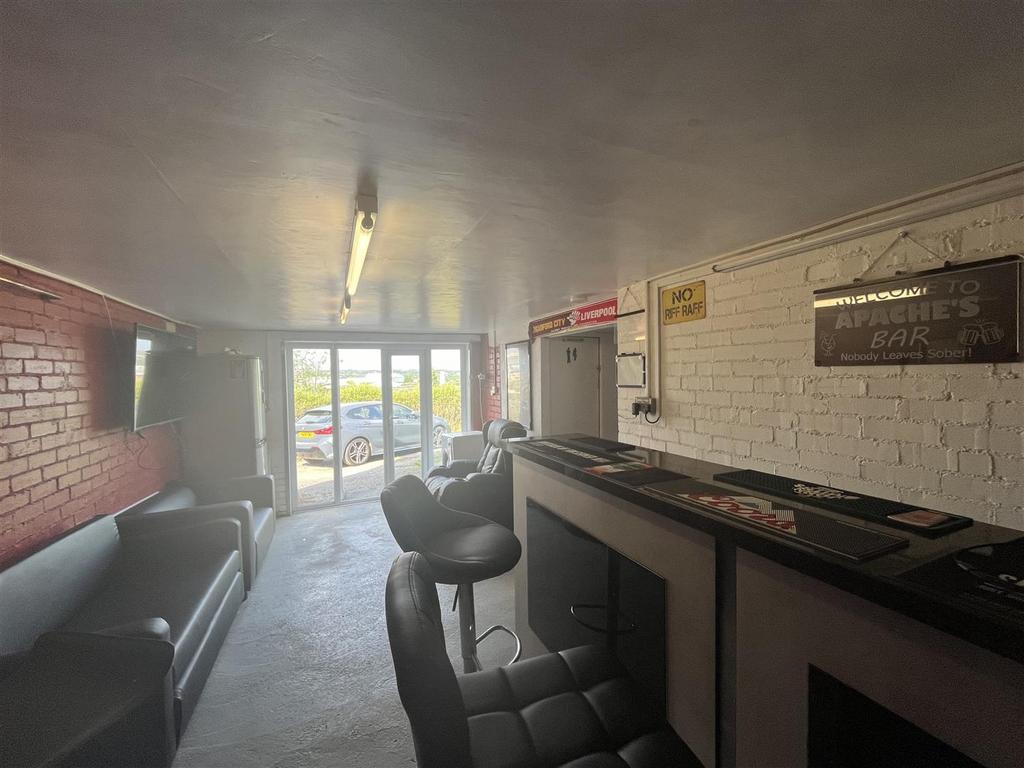 Converted Garage