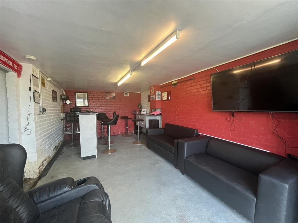 Converted Garage
