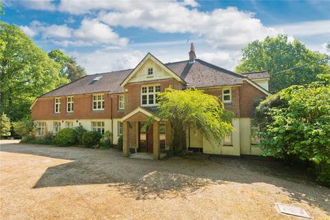 5 bedroom detached house for sale, Rodona Road, St George's Hill, KT13