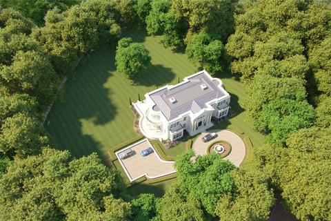5 bedroom detached house for sale, Rodona Road, St George's Hill, KT13