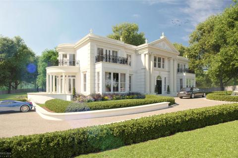 5 bedroom detached house for sale, Rodona Road, St George's Hill, KT13