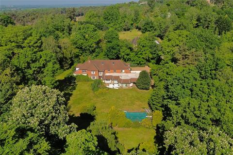 5 bedroom detached house for sale, Rodona Road, St George's Hill, KT13