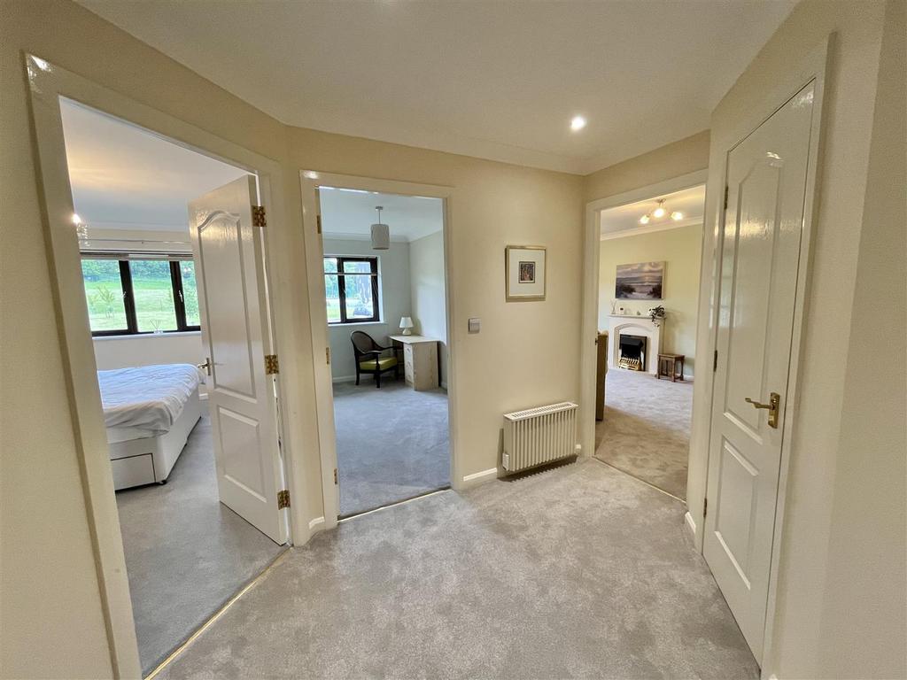 Private Entrance Hall