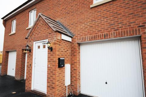 1 bedroom flat to rent, Lancers Walk, Coventry CV3