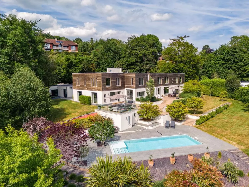 Froghole Lane, Crockham Hill 5 bed detached house for sale
