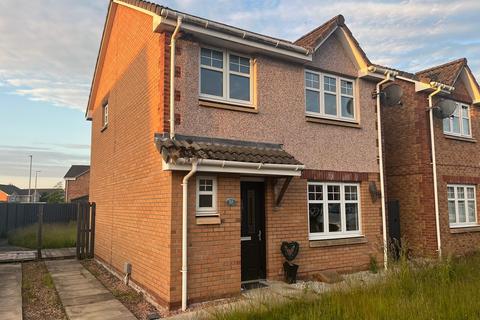 3 bedroom detached house for sale, 28 Petrie Way, Arbroath, DD11 4GS
