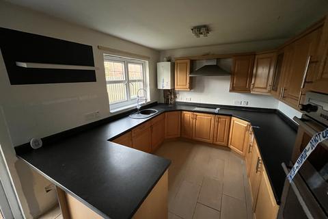 3 bedroom detached house for sale, 28 Petrie Way, Arbroath, DD11 4GS