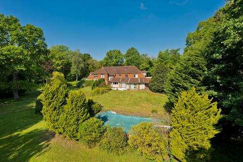Plot for sale, Rodona Road, St George's Hill, Weybridge, Surrey, KT13