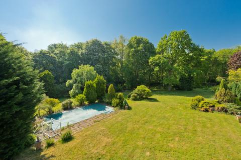 Plot for sale, Rodona Road, St George's Hill, Weybridge, Surrey, KT13