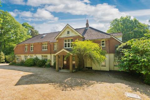 Plot for sale, Rodona Road, St George's Hill, Weybridge, Surrey, KT13