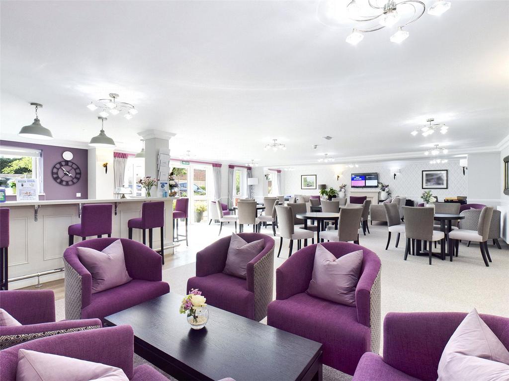 Communal Lounge