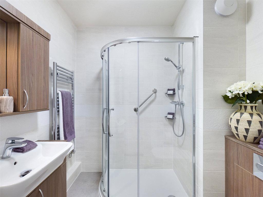Shower Room