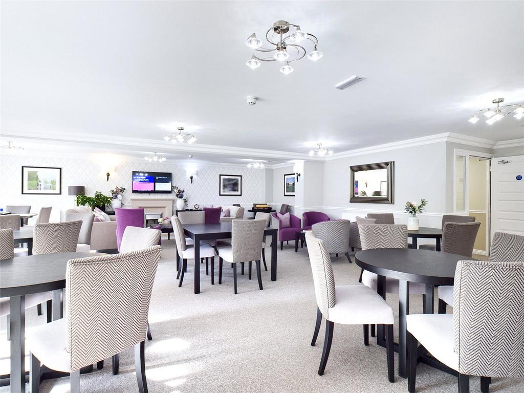 Communal Lounge