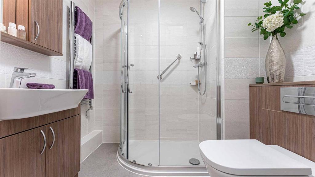 Shower Room