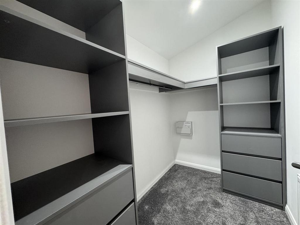 Dressing Room