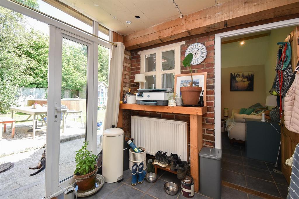 Utility room
