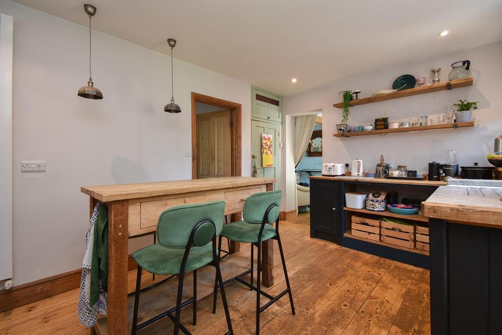 Kitchen/breakfast room