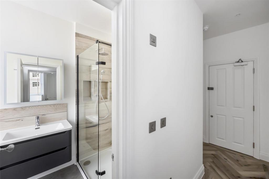Shower room