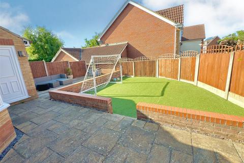 4 bedroom detached house for sale, Deepdale, Carlton Colville, Lowestoft, Suffolk, NR33