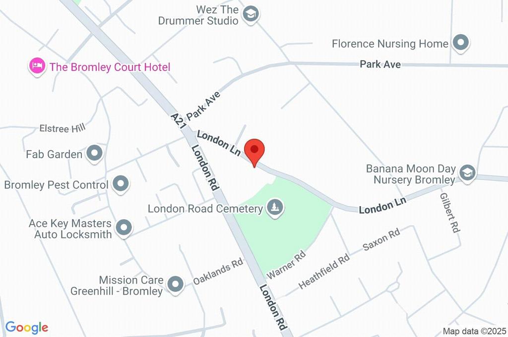 Google Maps Image