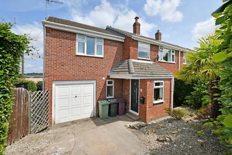 4 bedroom semi-detached house for sale, Hallowes Drive, Dronfield, Derbyshire, S18