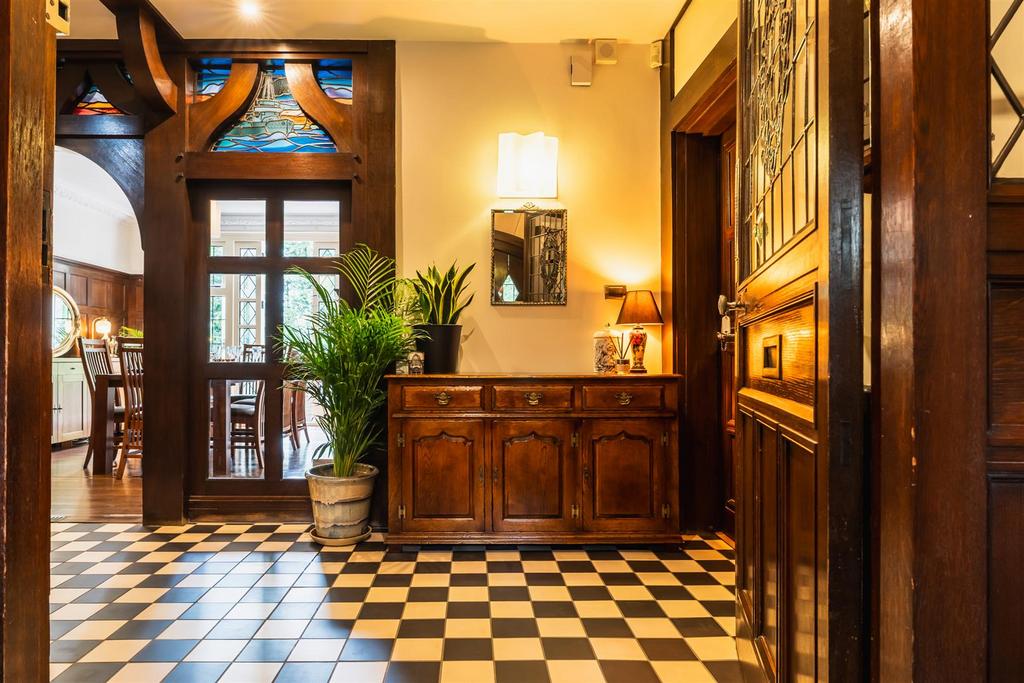 Entrance Hall