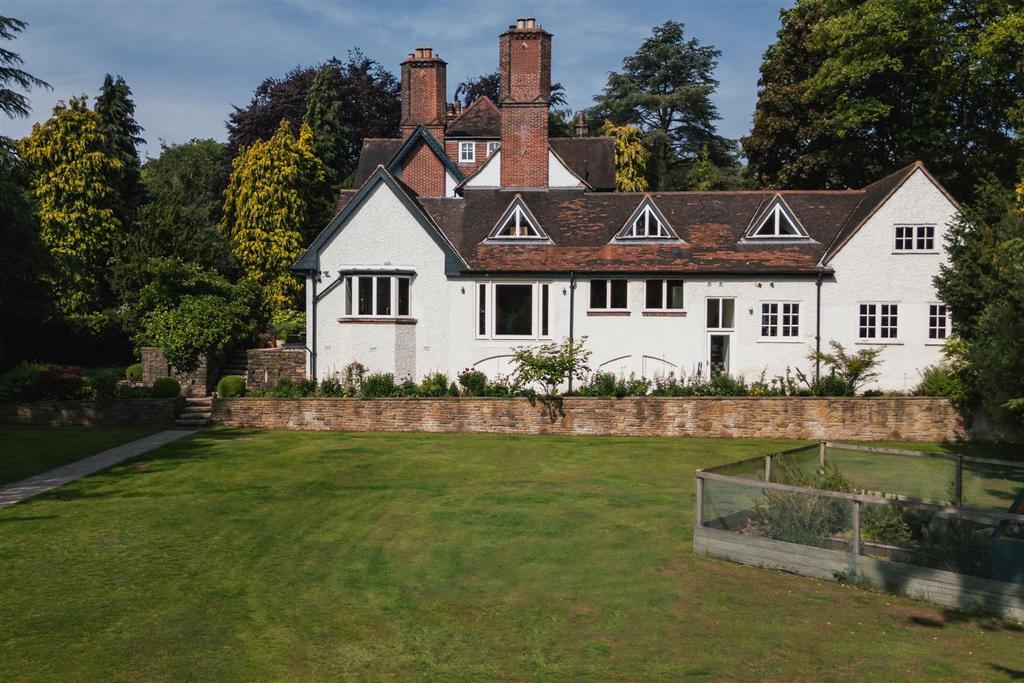 Exterior and Gardens