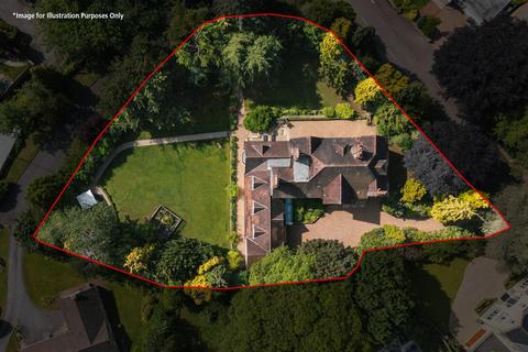 7 bedroom detached house for sale, Carsick Hill Way, Ranmoor, Sheffield