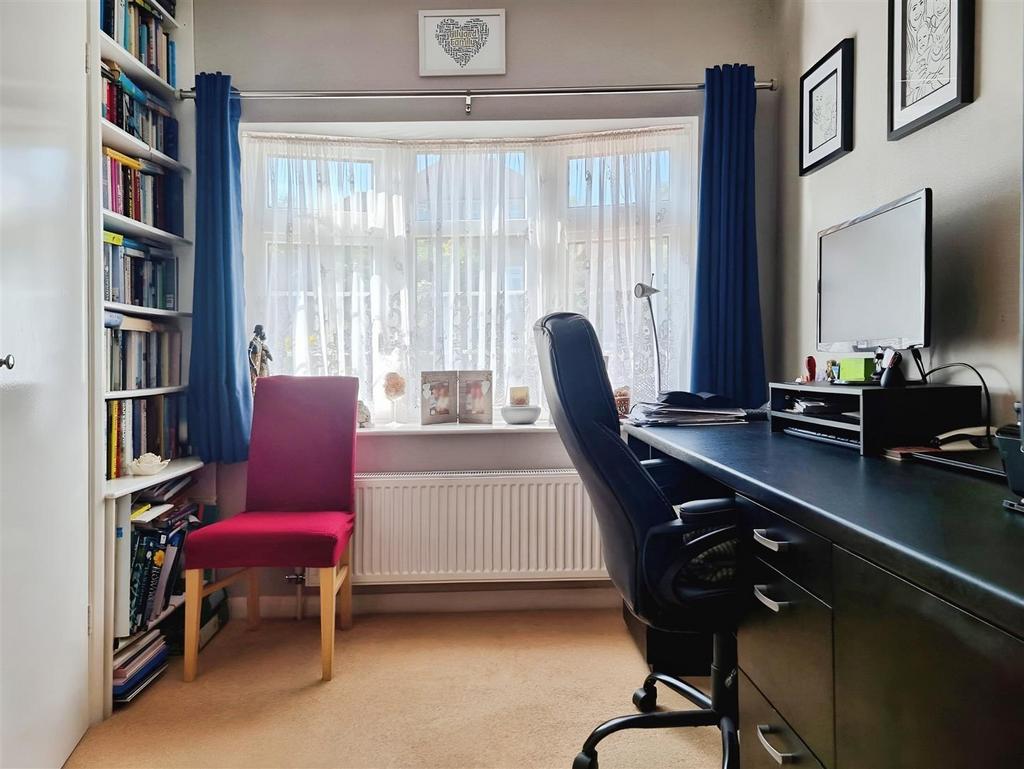 Study/Bedroom Five