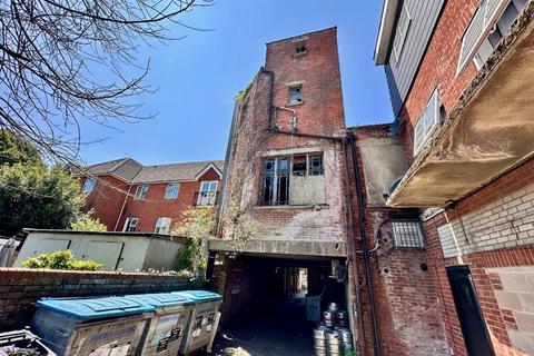 Land for sale, 677a Christchurch Road, Bournemouth, Dorset, BH7 6AA